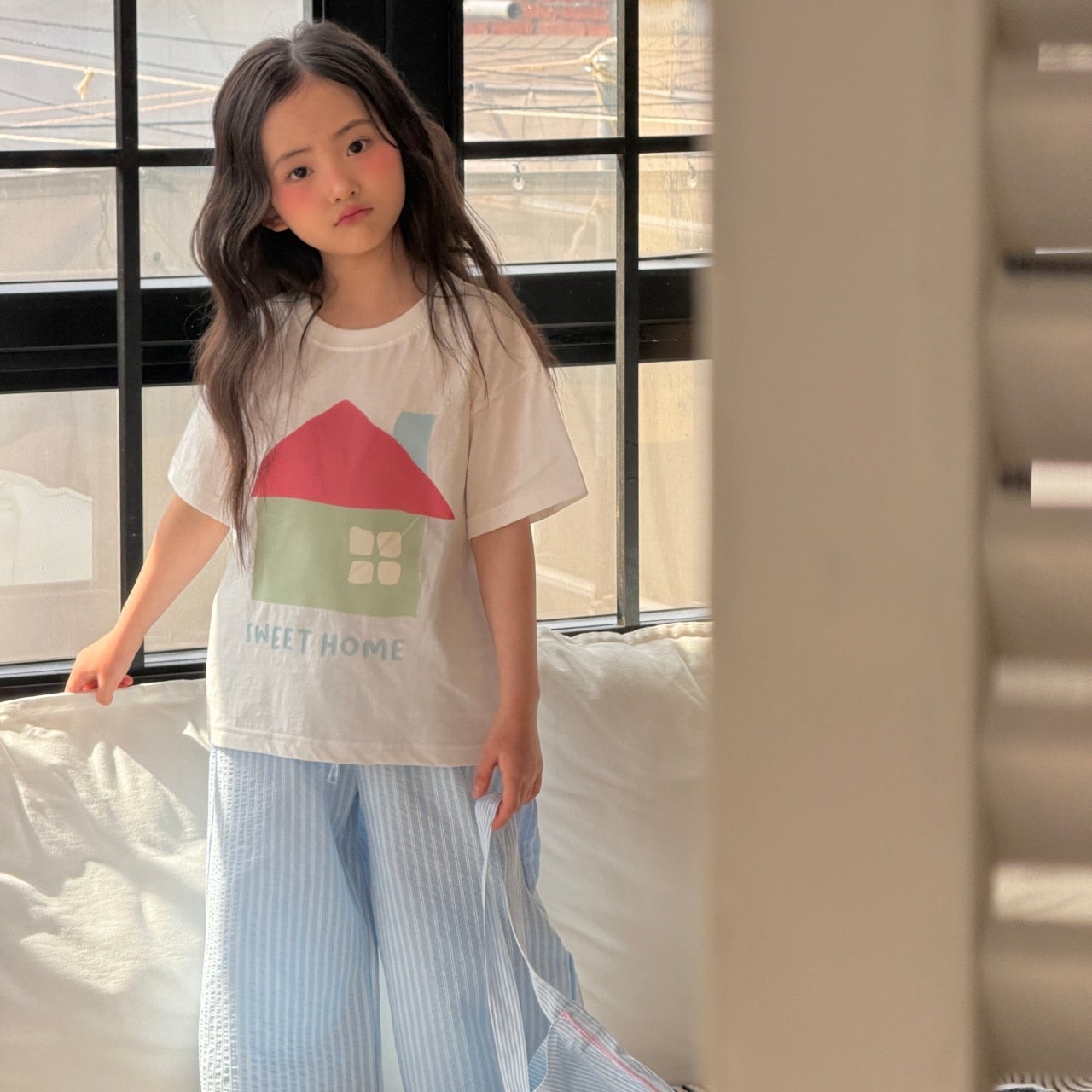 🇰🇷Ninibello tee 親子