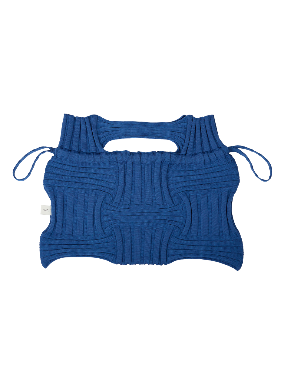 PLEATSMAMA Big Bow Bag (14色)