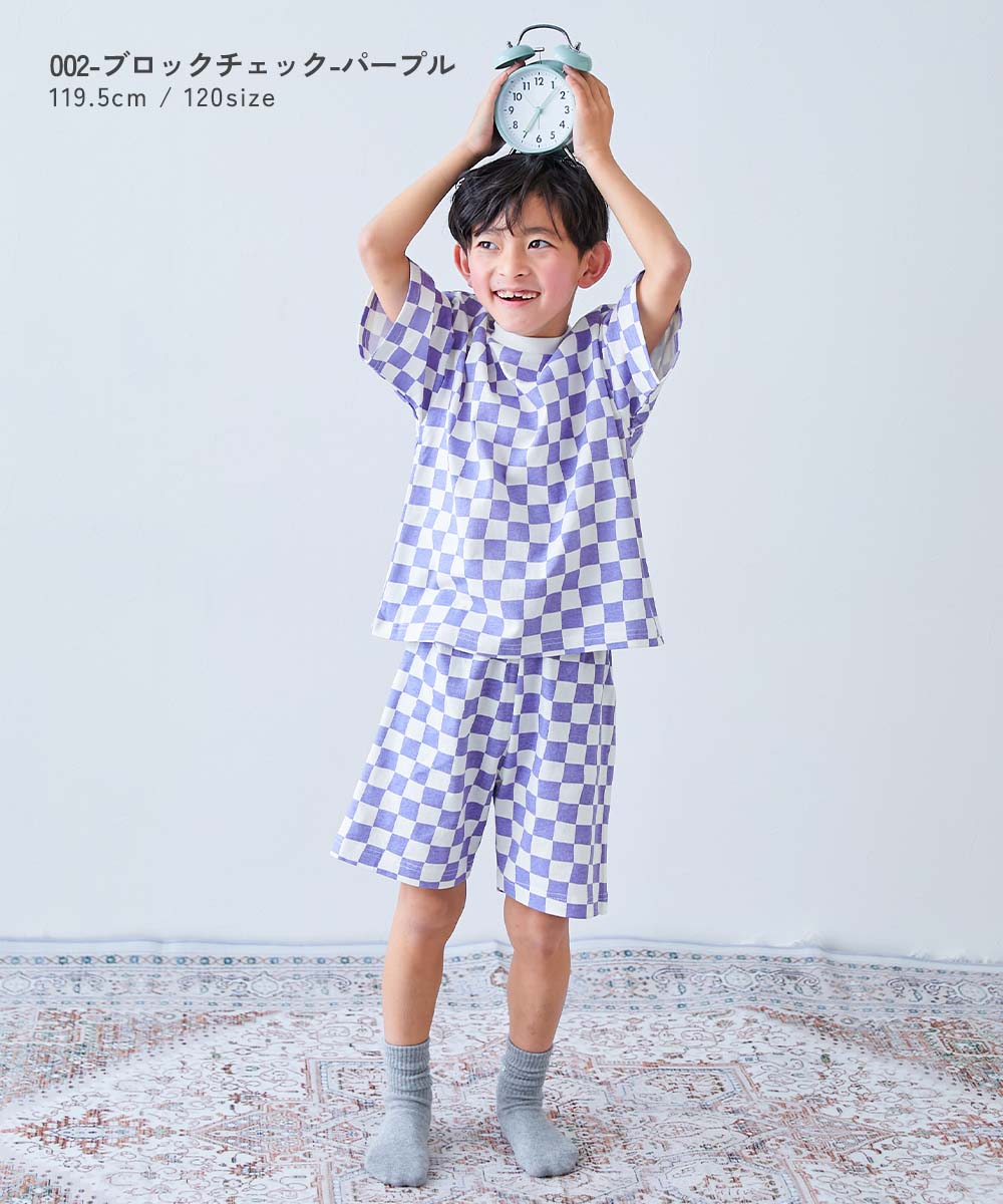 🆕【⭐訂購⭐】🇯🇵日本直送🌀全印花純棉短袖家居服［5款選］🌀[ELCA-0076][260409]