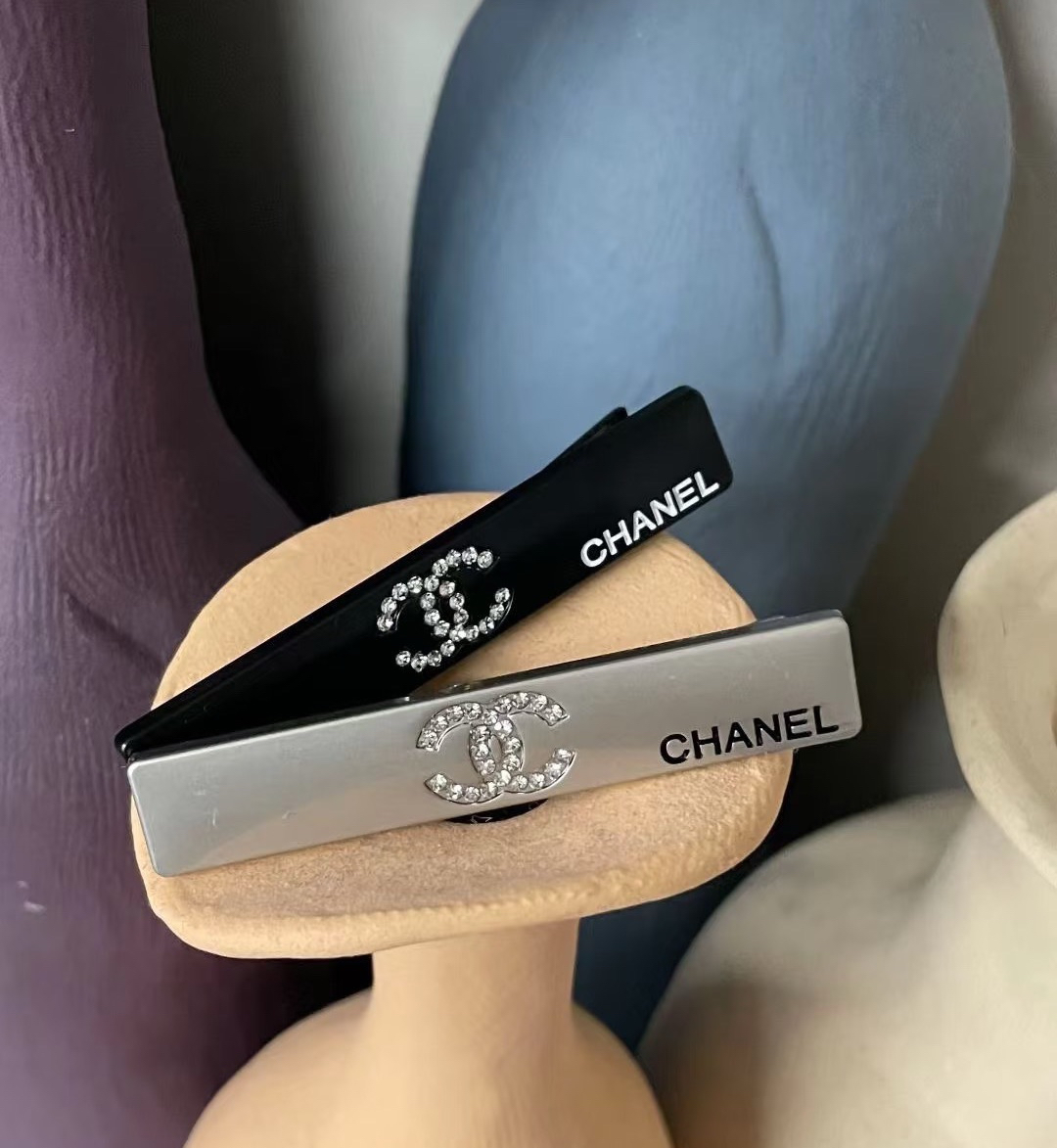 香奈兒26年🆕品髮夾（對）