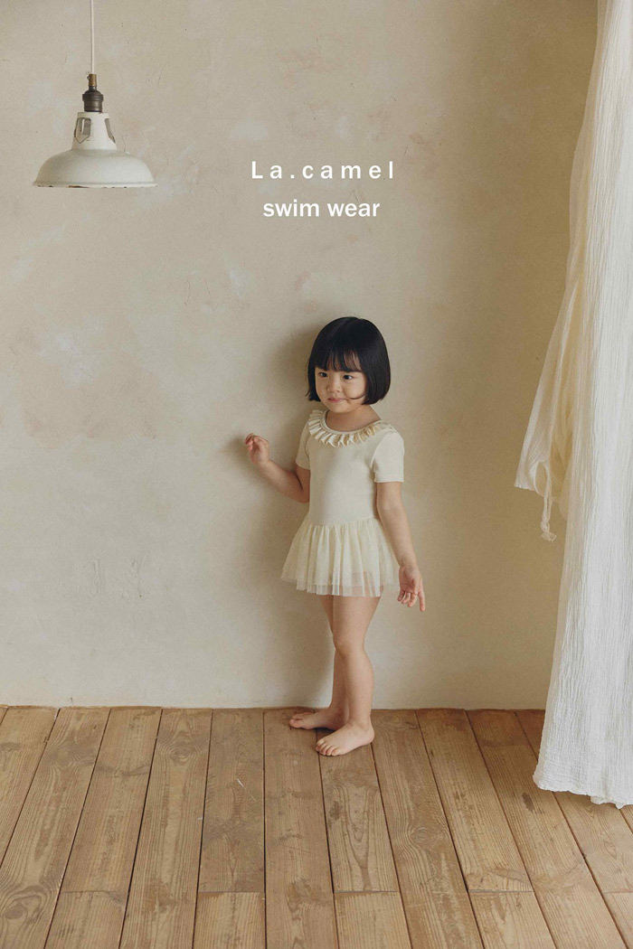 🇰🇷La_camel泳衣