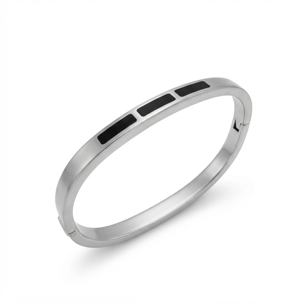 Boccia Titanium 0314-05 Bangle 鈦金屬手鐲