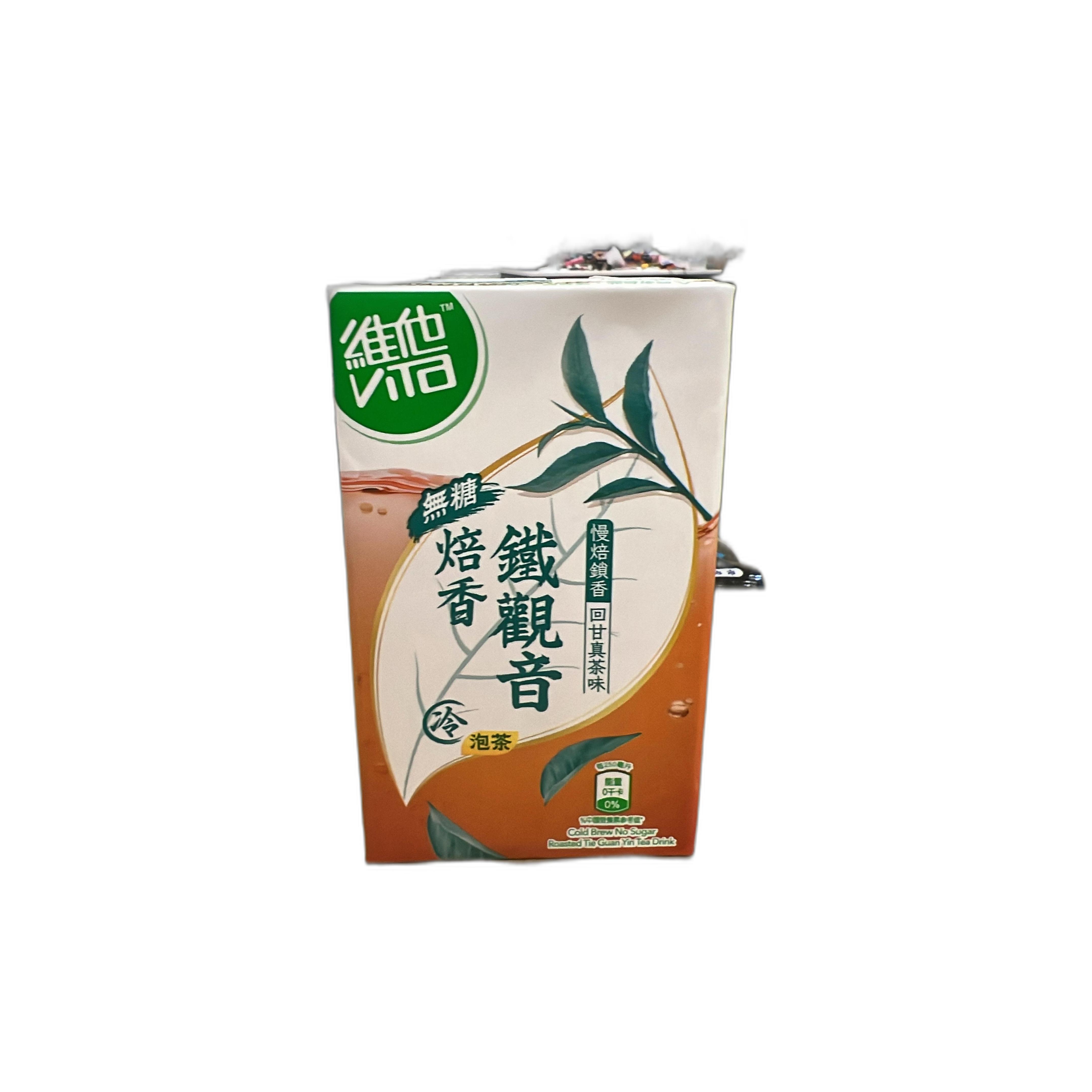 維他 Vita 無糖焙香鐵觀音冷泡茶