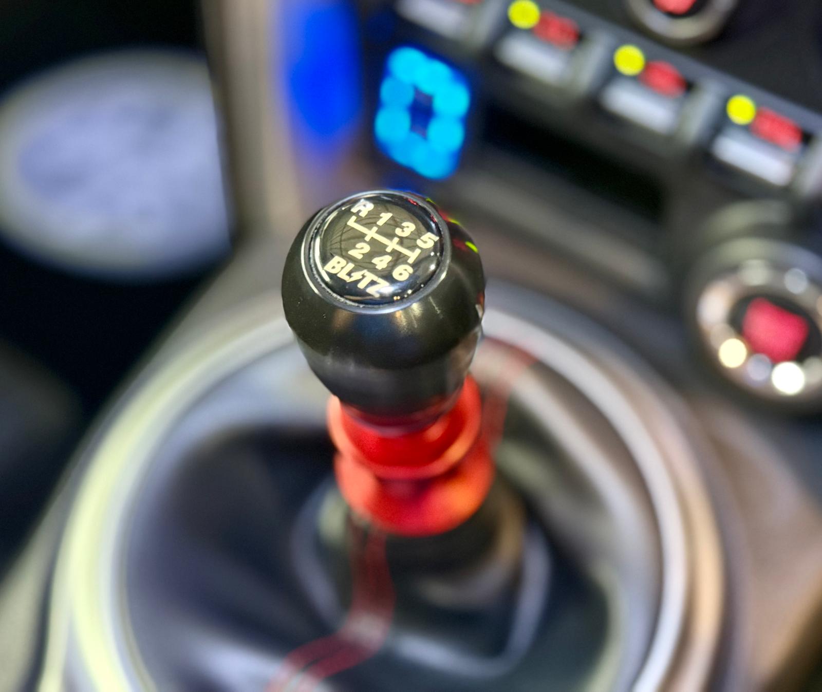 Toyota GT86 Supercharge 2012