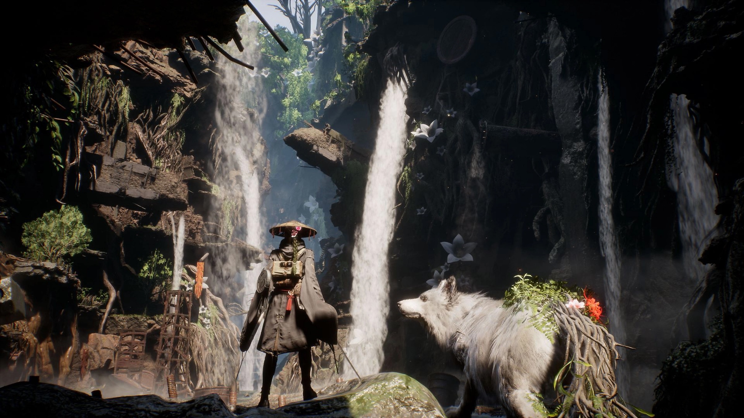 Ps5 輪迴之獸 Beast of Reincarnation