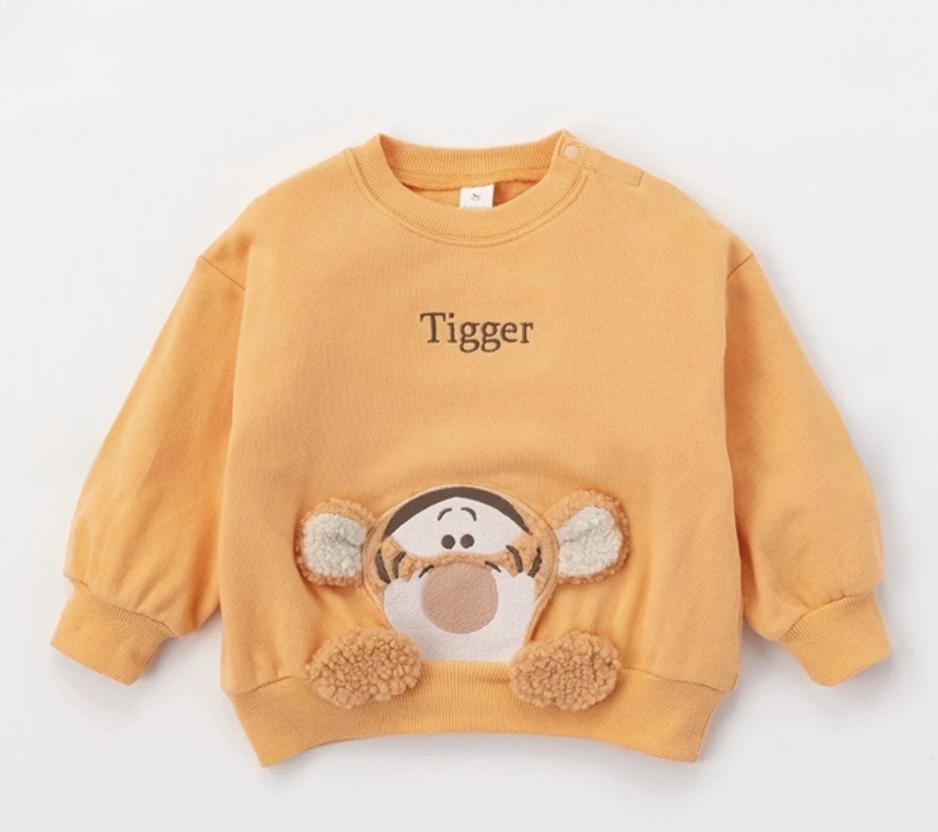 B0054 跳跳虎立體衛衣