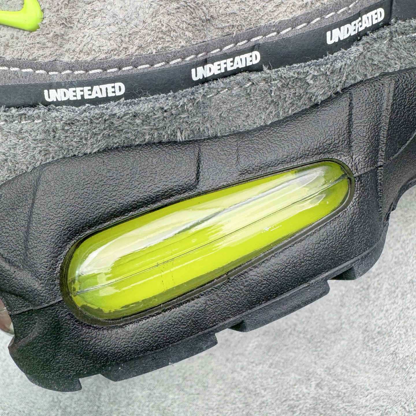 UNDEFEATED x Nike Air Max 95 SP IB4523-004