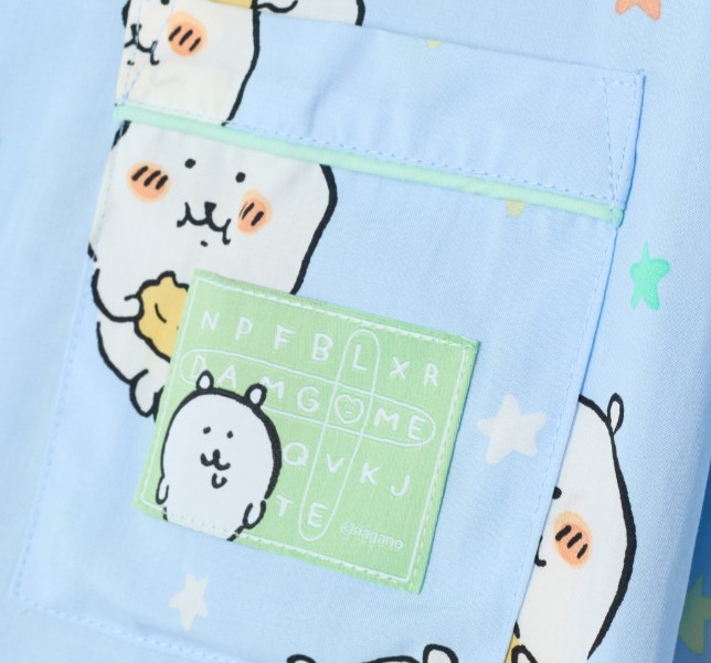 [ SPAO ] 韓國 SPAO x  自嘲熊 JOKE BEAR Nagano 2026 短袖睡衣 系列