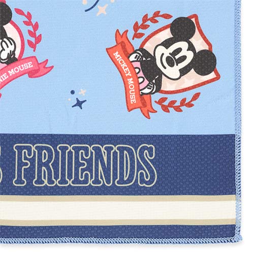 【預訂】TDR Good Times Friends - 冷感毛巾