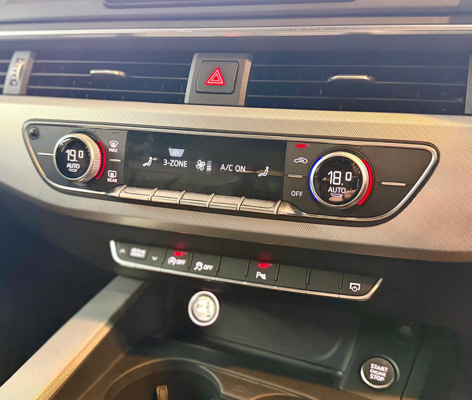 Audi A4 Avant 30TFSI S-Line 2018