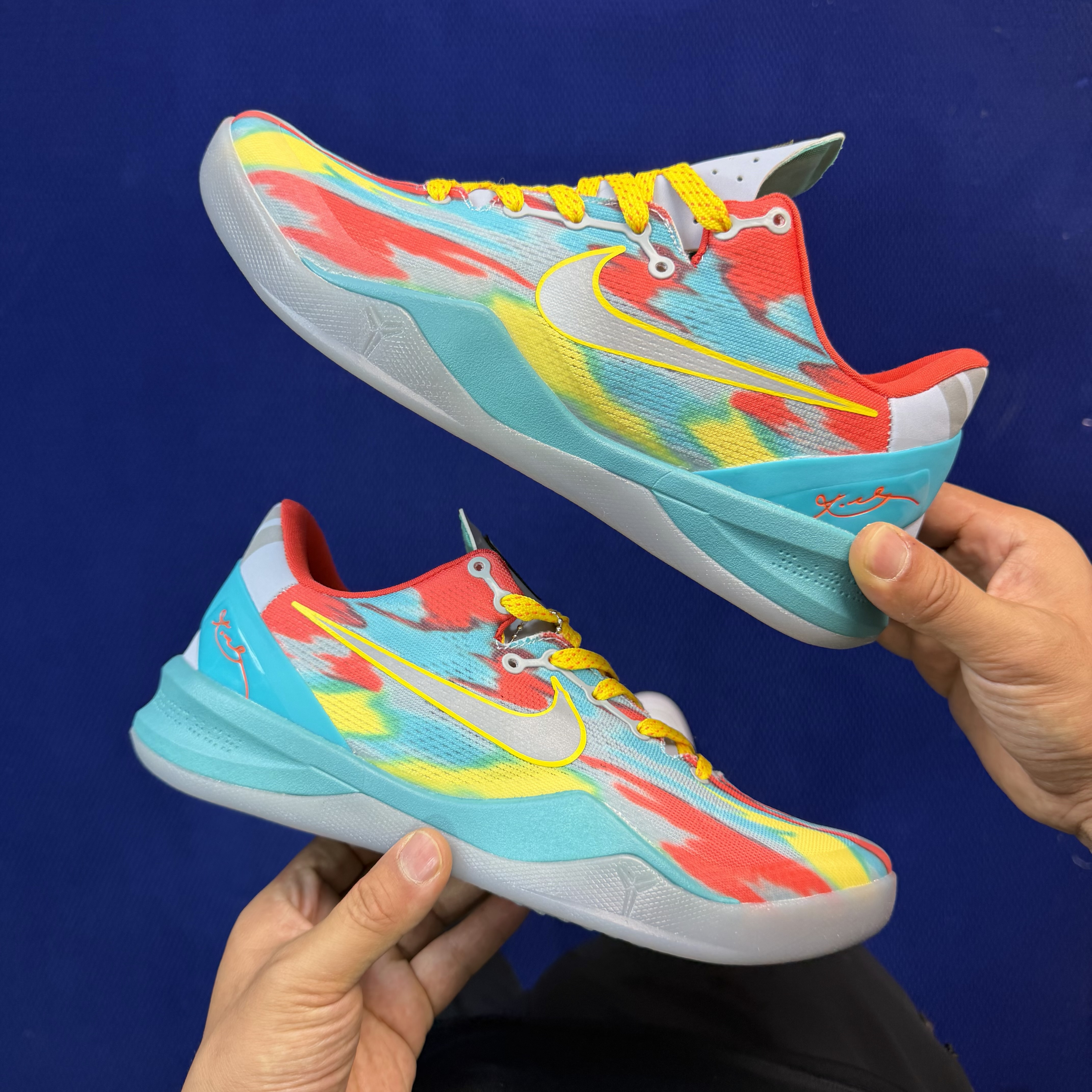 Nike Kobe 8 GC 555035-002