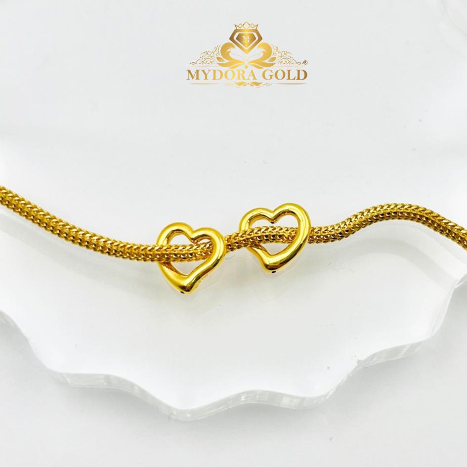 MYDORA Bead Mini Mad Love (5G) l EMAS 916/22K