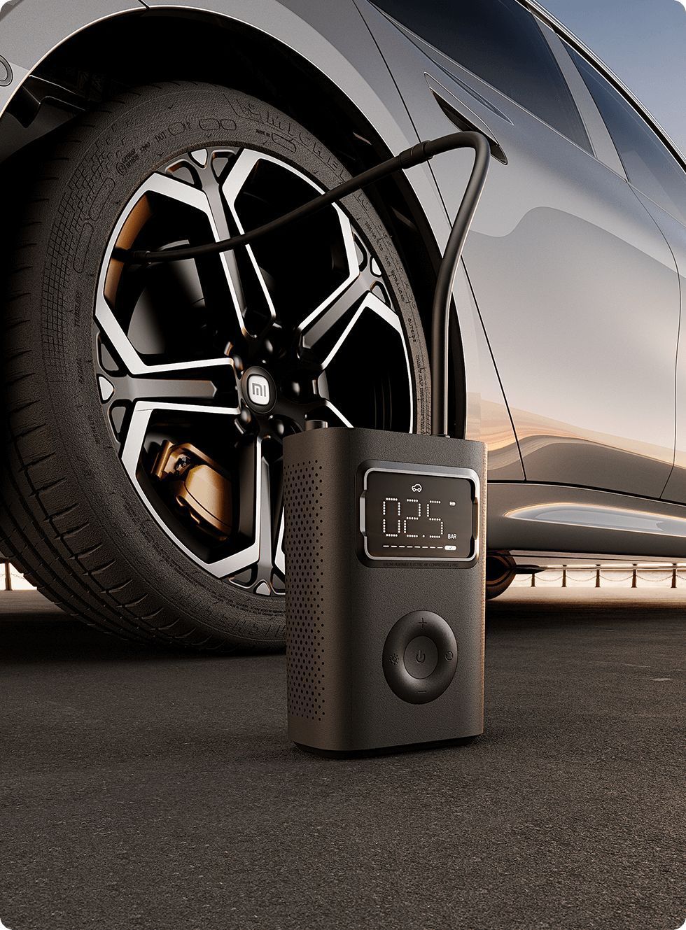 小米電動打氣機 2 Pro
