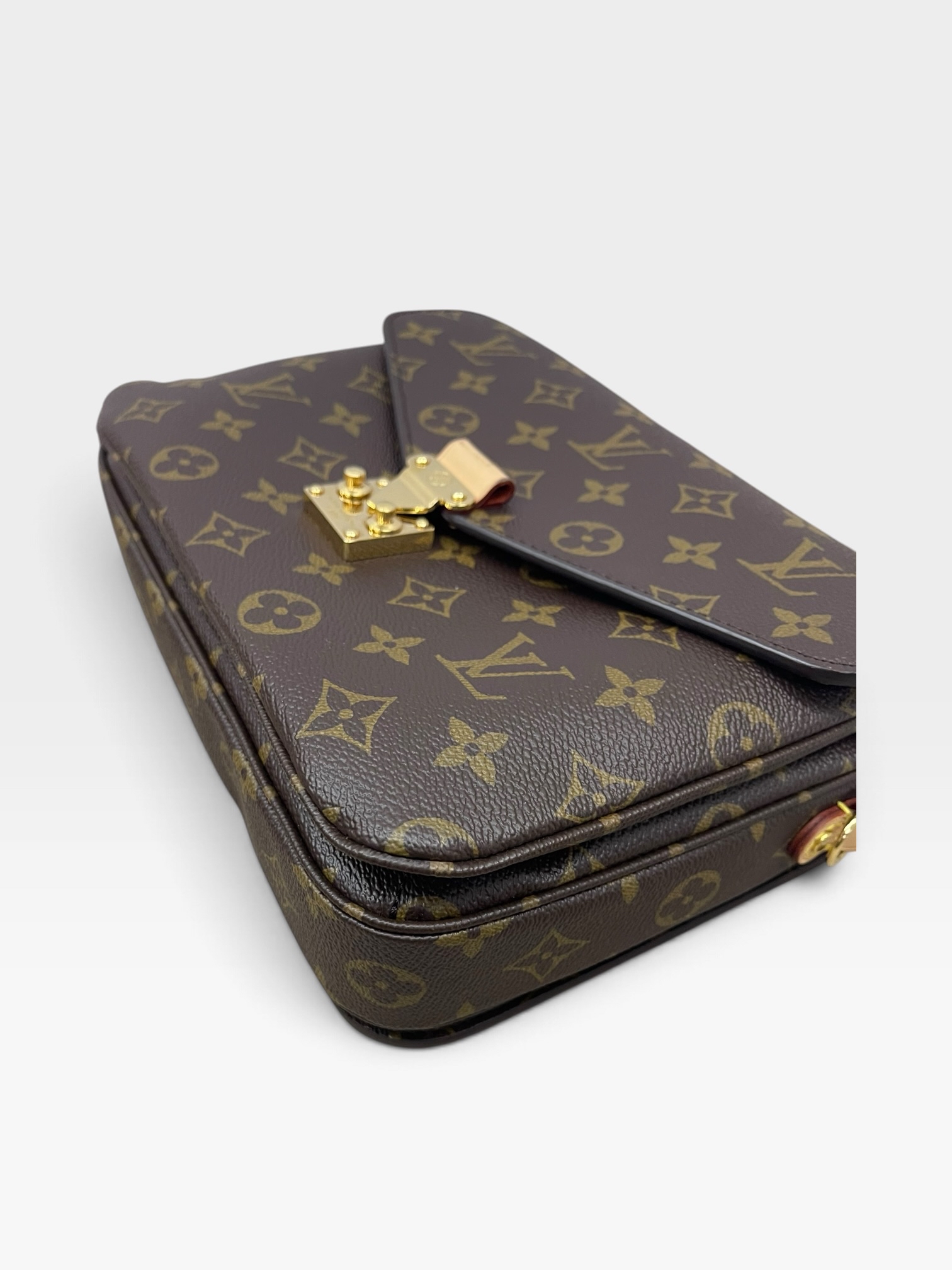 Pre-Owned Louis Vuitton Monogram Pochette Métis / Product Code: 102807
