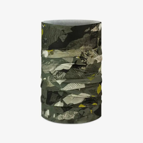 Buff CoolNet UV® 多功能頸巾 - HETCH FOREST