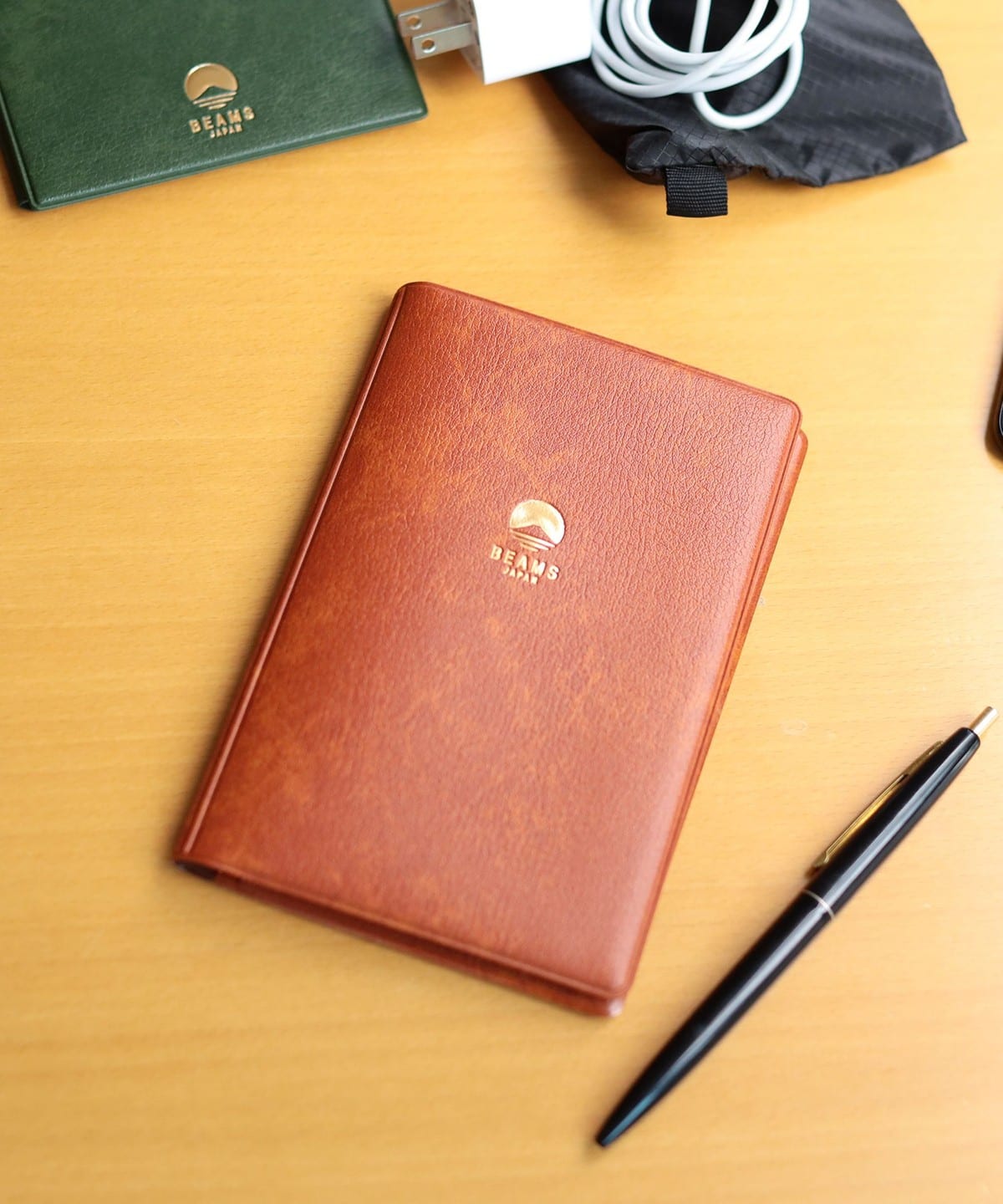 日本製BEAMS JAPAN護照套