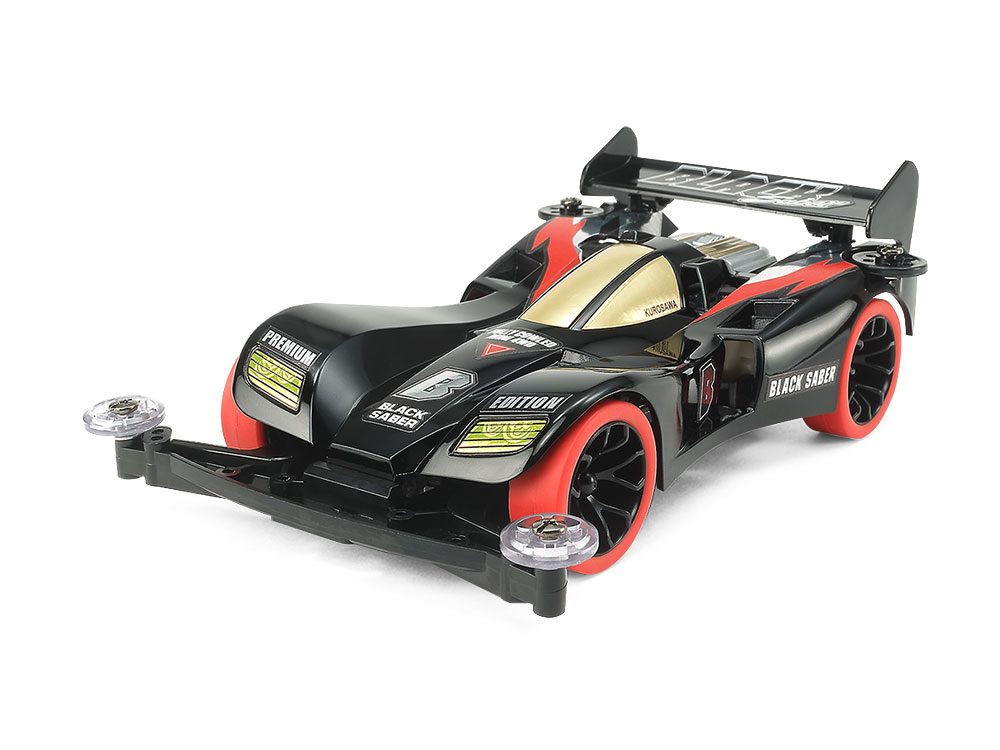 BLACK SABER PREMIUM (SUPER-II CHASSIS)