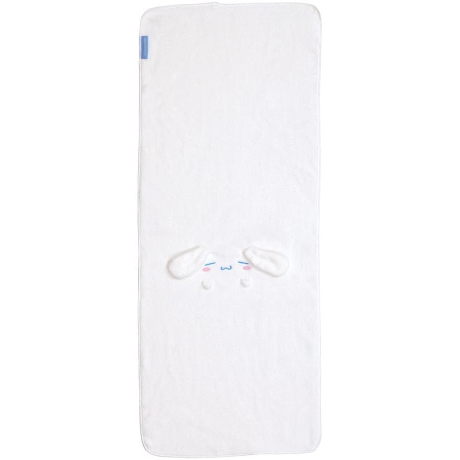 日本直送Sanrio skater 吸水速乾大浴巾60×120 cm