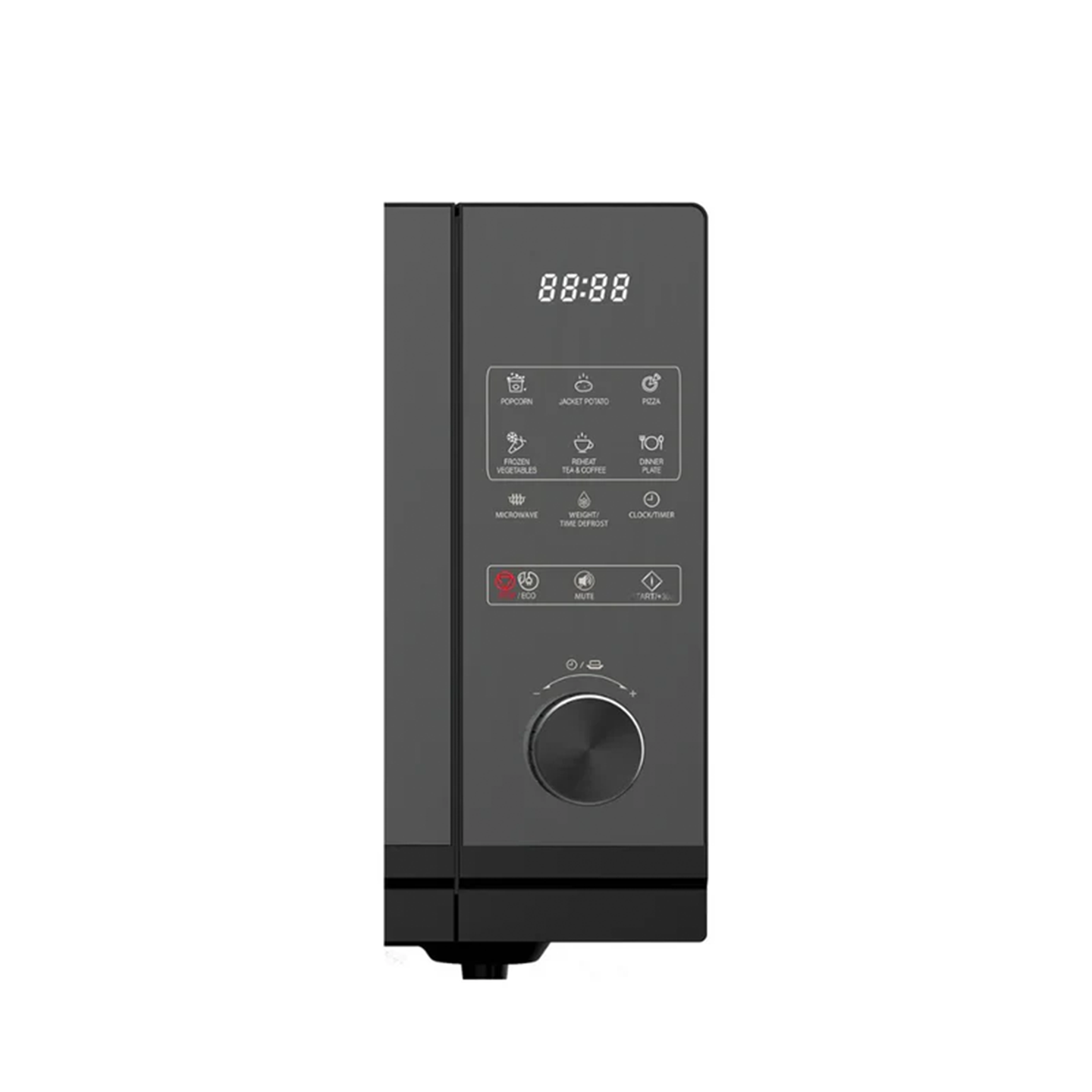Sharp 23L Flatbed Microwave Oven (R2321FGK)