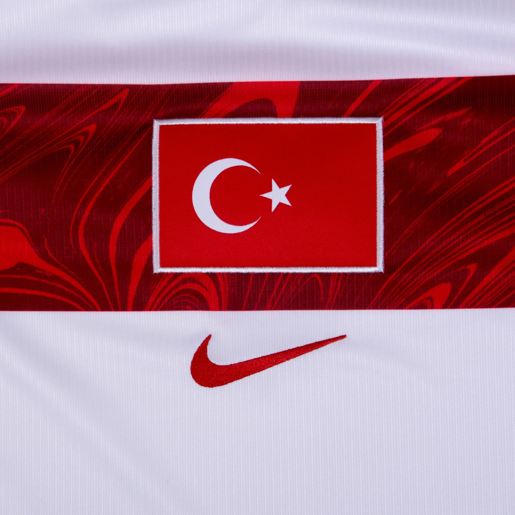 Nike Turkey 土耳其 2026-27 作客球迷版球衣 (可加印字) IO8851