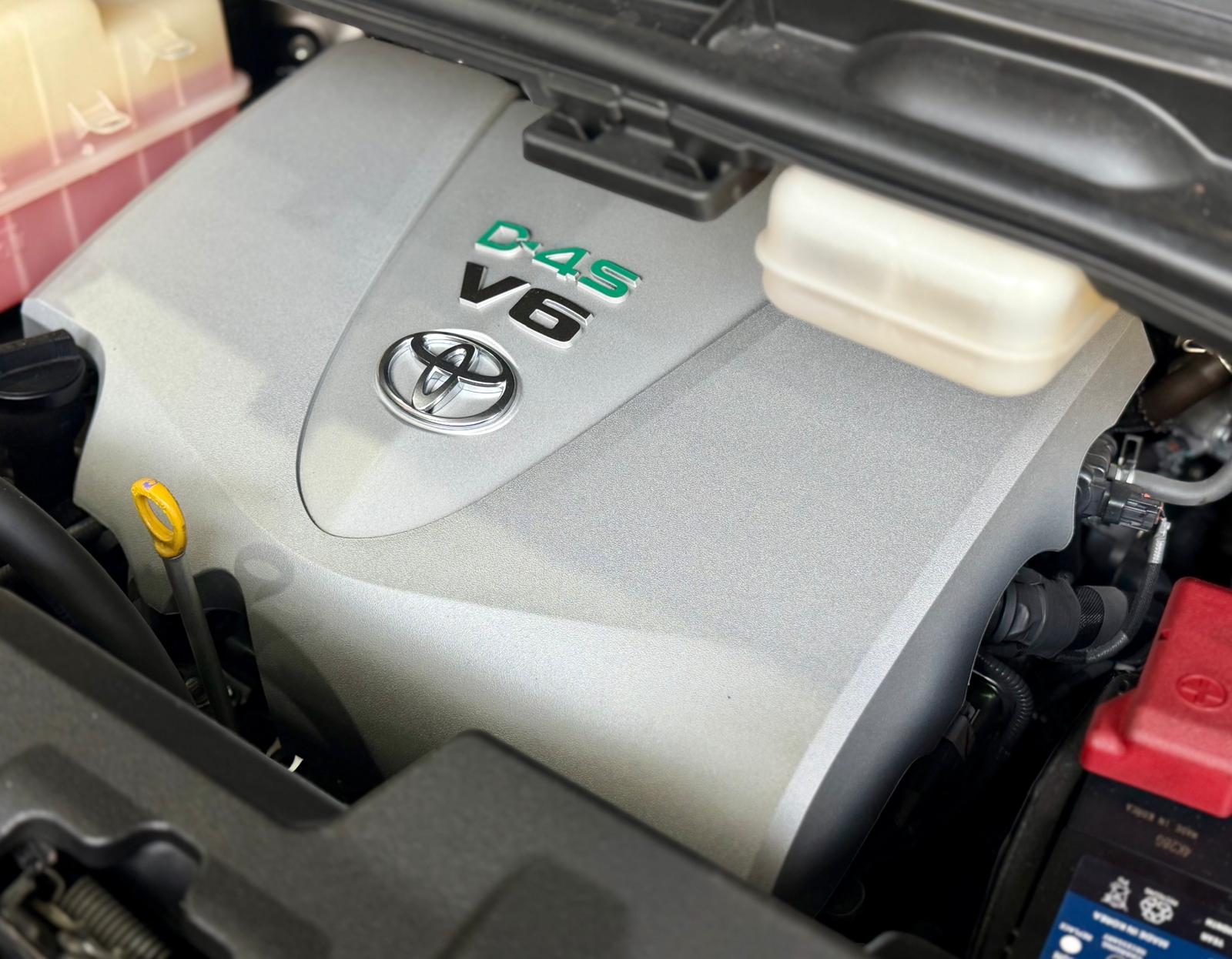 Toyota Alphard 3.5 Facelift 2018