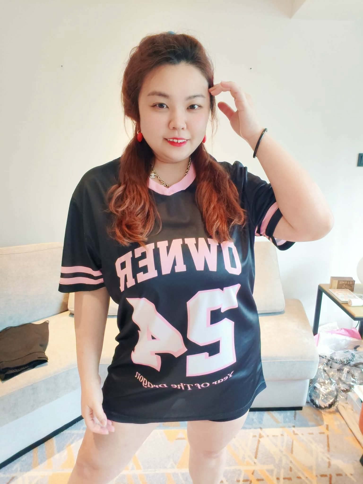 YPC01 010 透气洞洞清凉棒球衣上衣