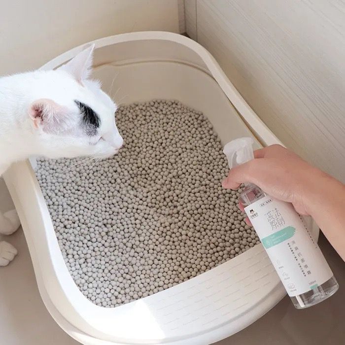 汪喵星球汪喵消臭抗菌噴霧/補充瓶