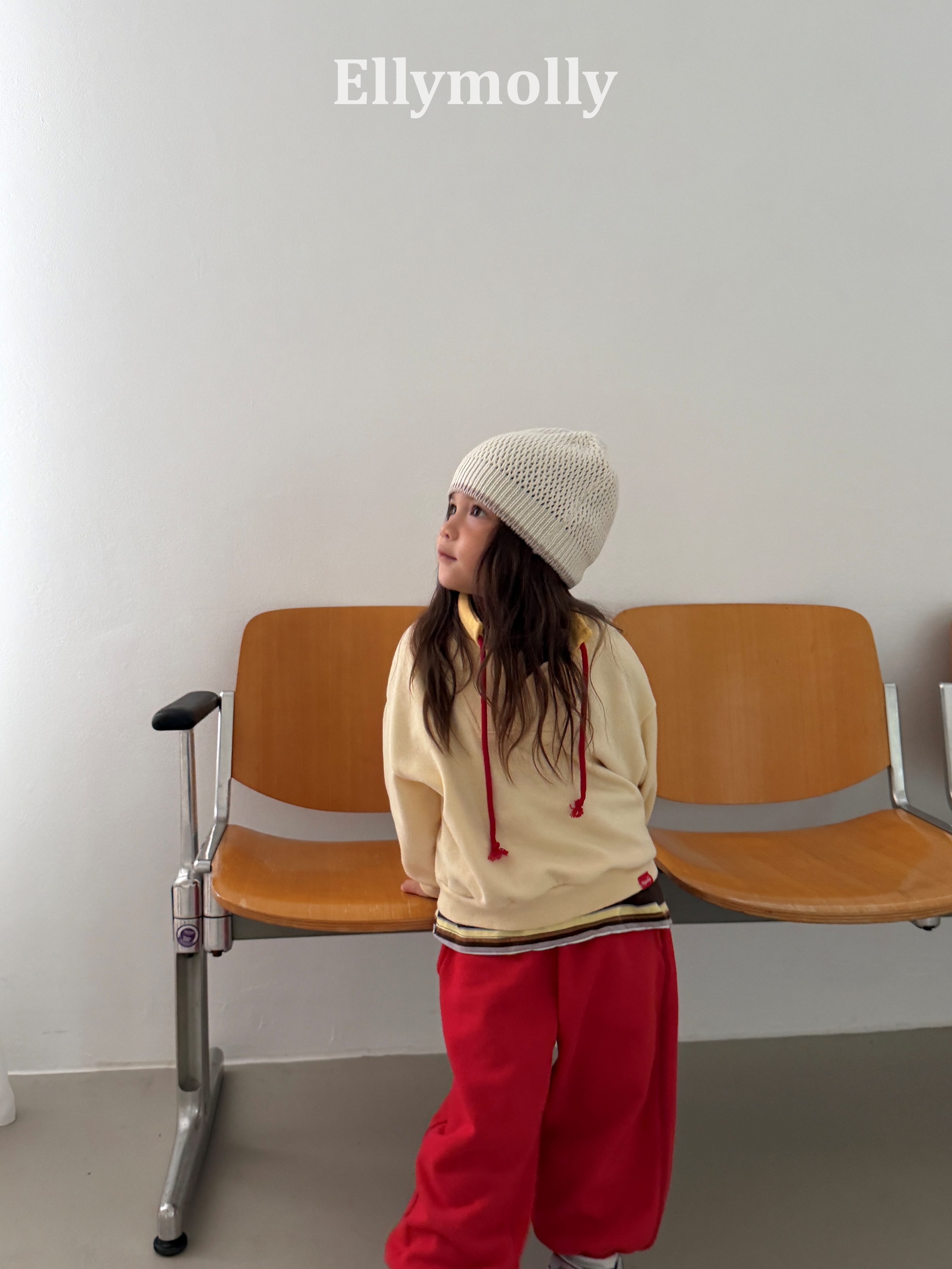 Ellymolly | Two-tone Harbor Sweat