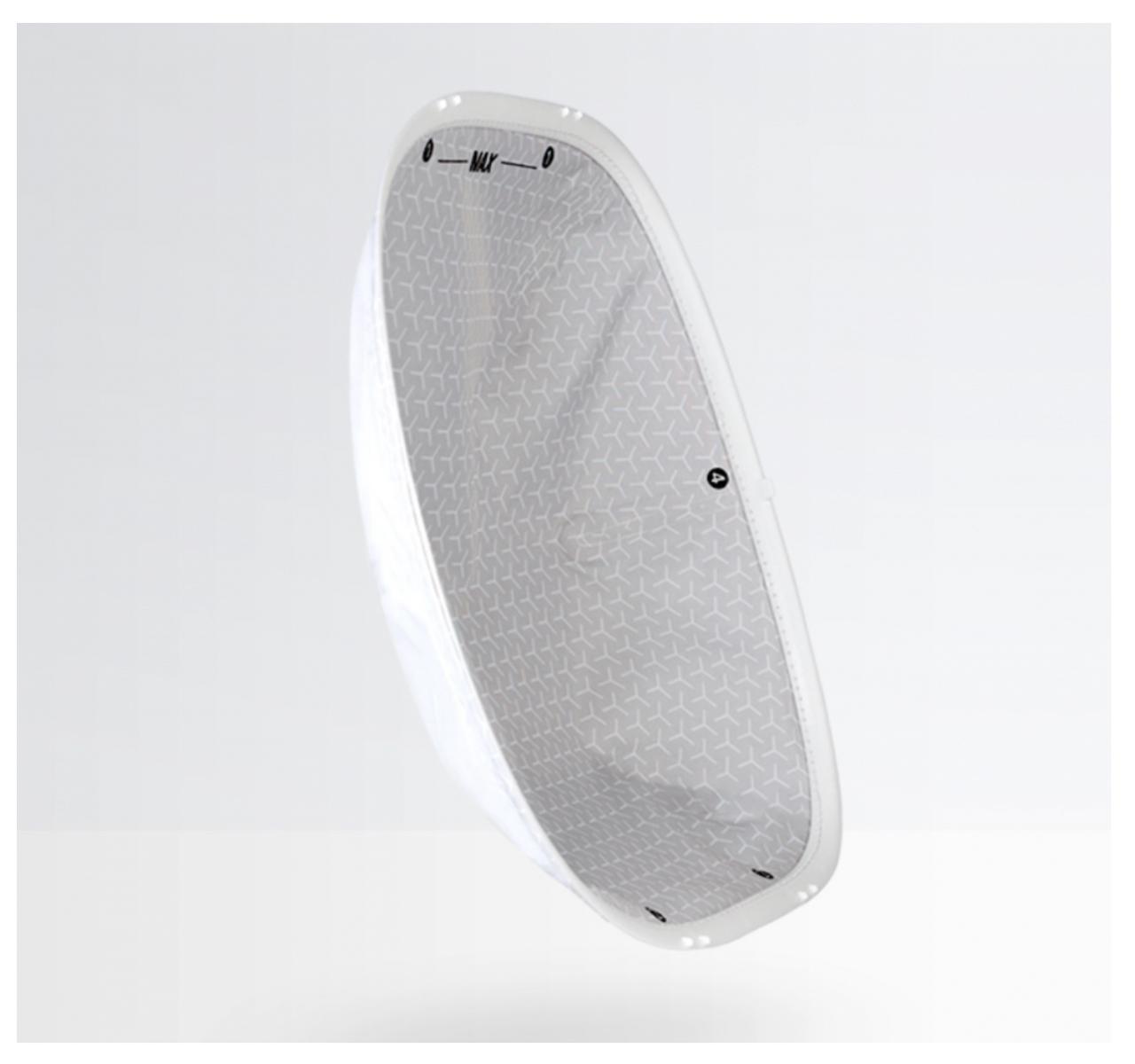 時尚簡約幾何圖案收納籃