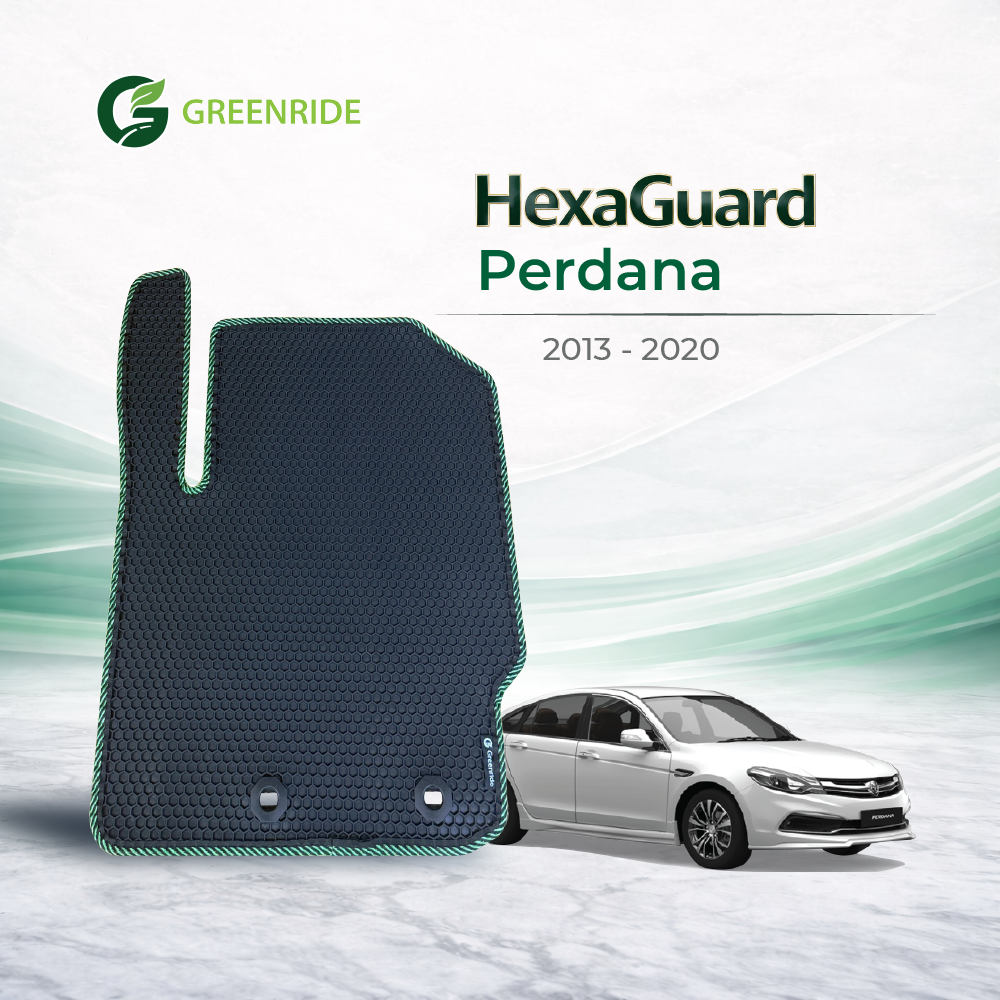 [HexaGuard] Proton Perdana (2013 - 2020)