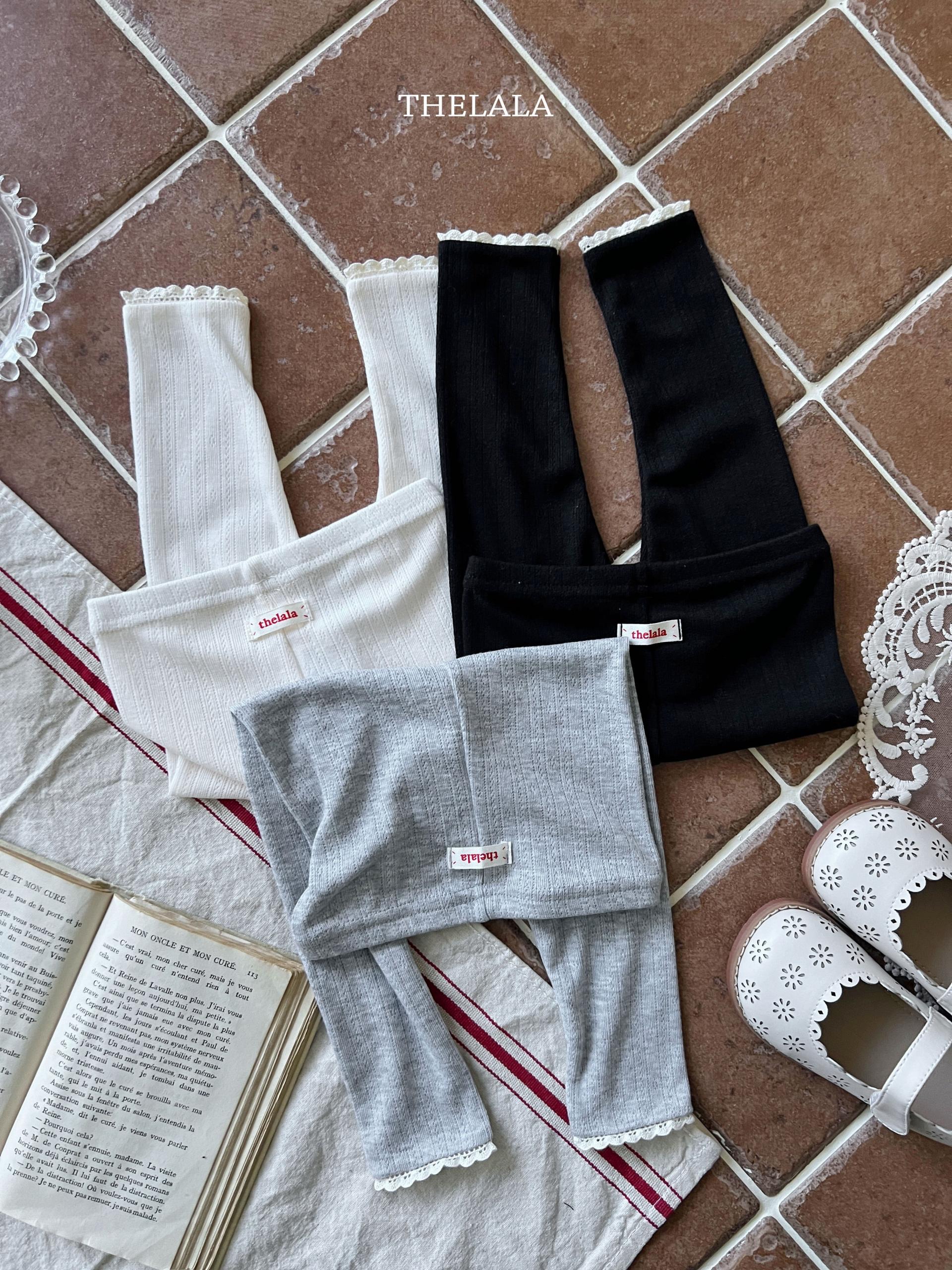 🇰🇷thelala leggings