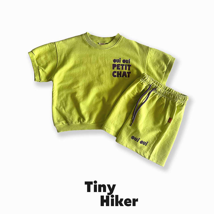 🇰🇷Tiny Hiker set