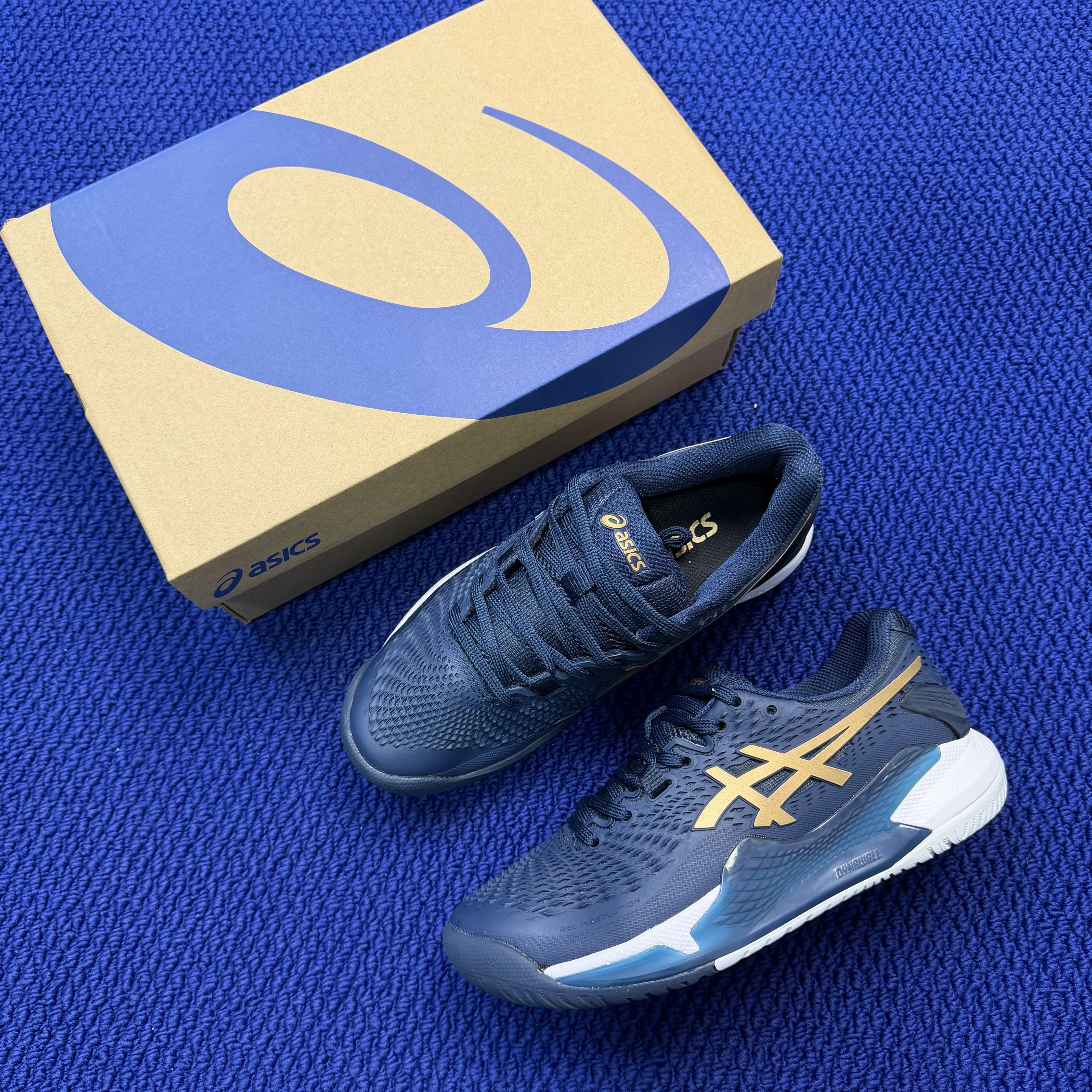 Asics Gel-Resolution 9