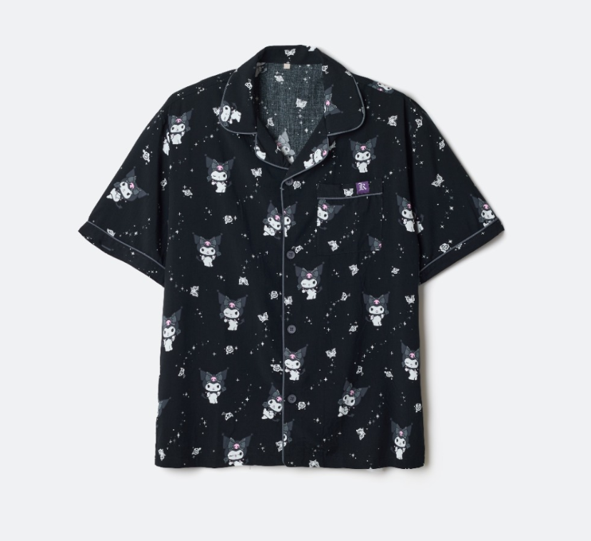 [ SPAO ] 韓國 SPAO x Sanrio 夏季睡衣 2026