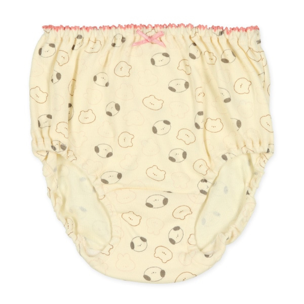 🇯🇵預訂 日本直送🇯🇵草莓動物印花女童純棉內褲四件套裝