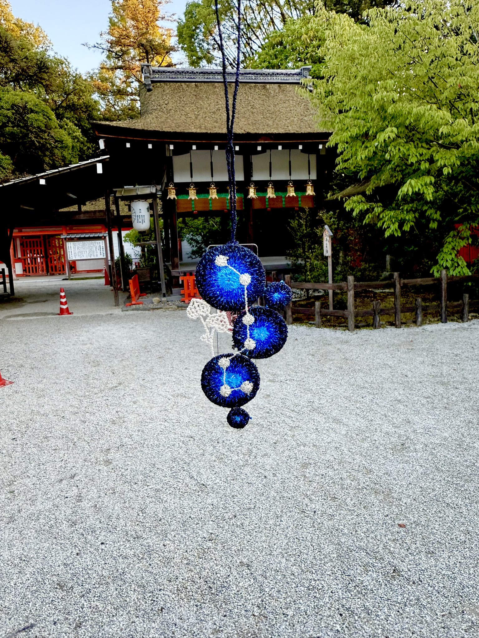 《Pre-Order》四季の守 ｜賀茂御祖神社 (下鴨神社)