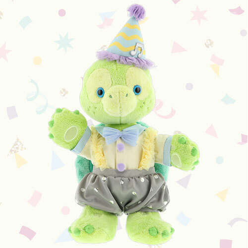 [現貨] [東京迪士尼] FROM ALL OF US | OLU MEL｜毛公仔衫 不包括公仔 {TF2303177}