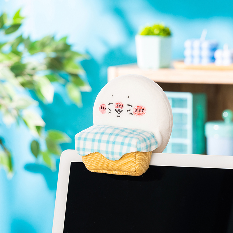 日本預訂📍Joke Bear得意小海豹公仔/電腦公仔