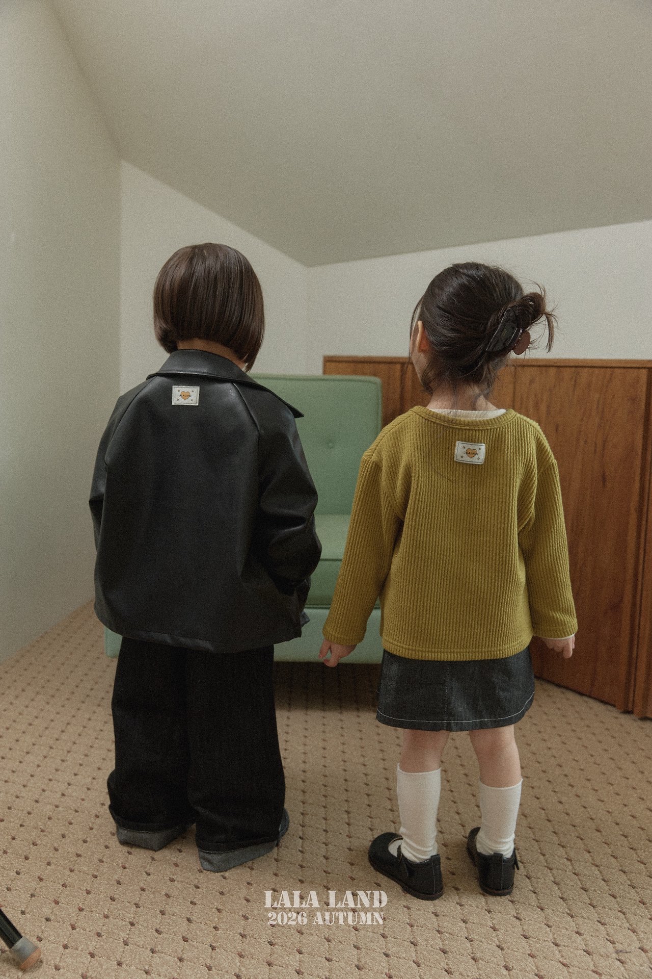 Lalaland | Karos Leather Jacket