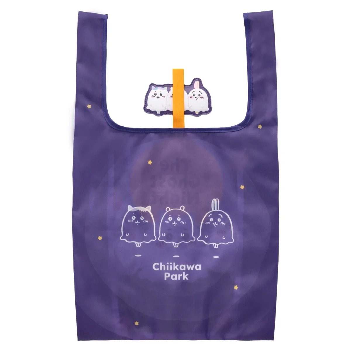 🎀【預訂】Chiikawa Park Halloween 2026 環保袋