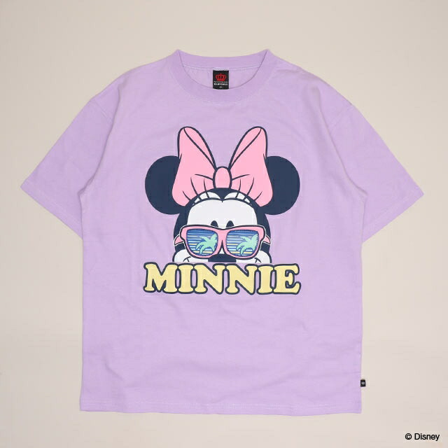 🆕【⭐訂購⭐】 🇯🇵日本直送 🌀#Disney ❣️ #親子裝❣️ 透視鏡設計 變色 短袖 tee［6款選］🌀 [ELEA-0190][260621]