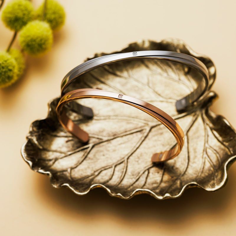 📦訂購 日本限定 White Clover 手鐲 (一對)