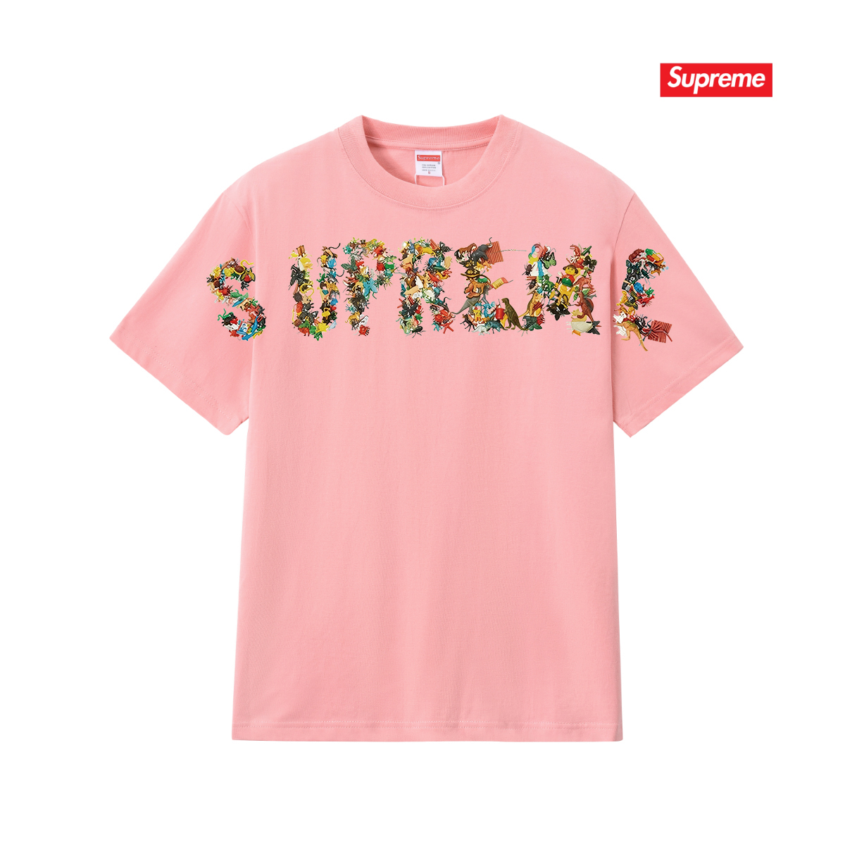Supreme SS21 Toy Pile Tee