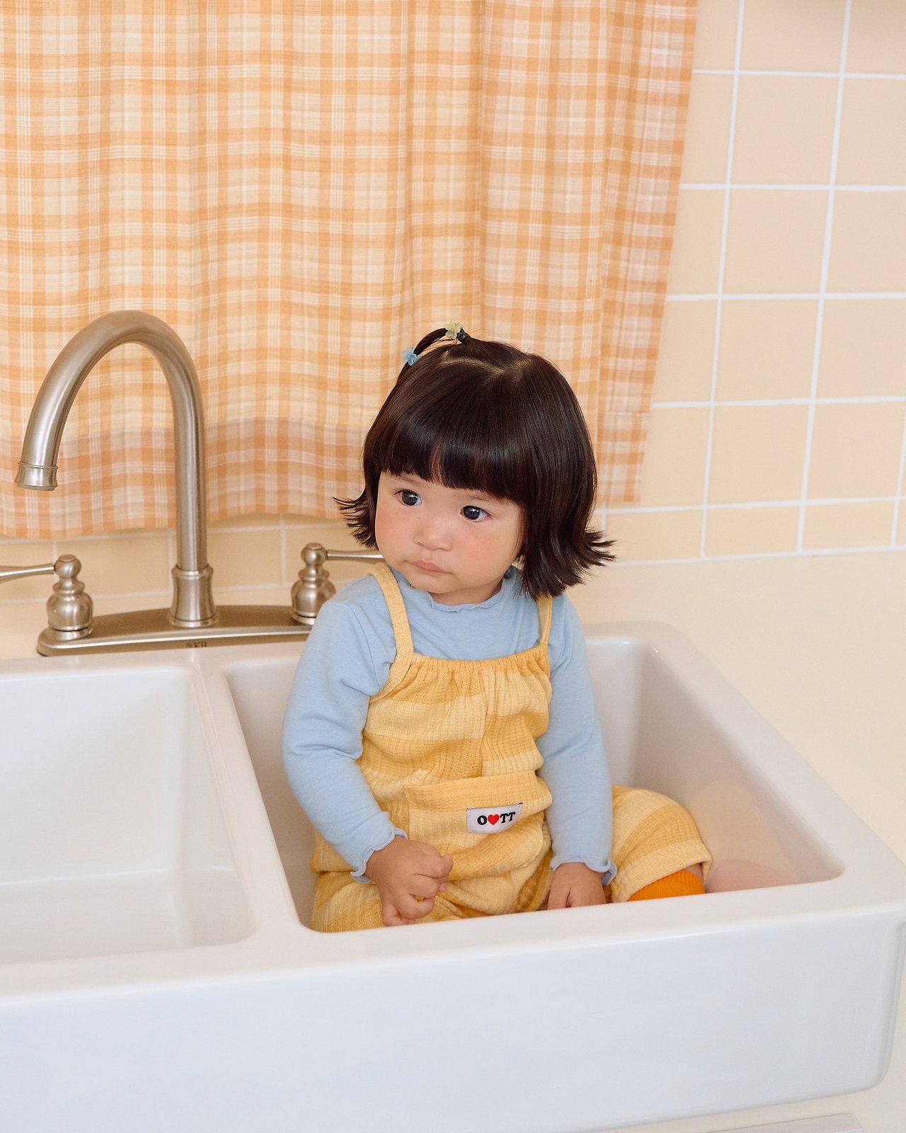 OOTT | Pippi Overalls
