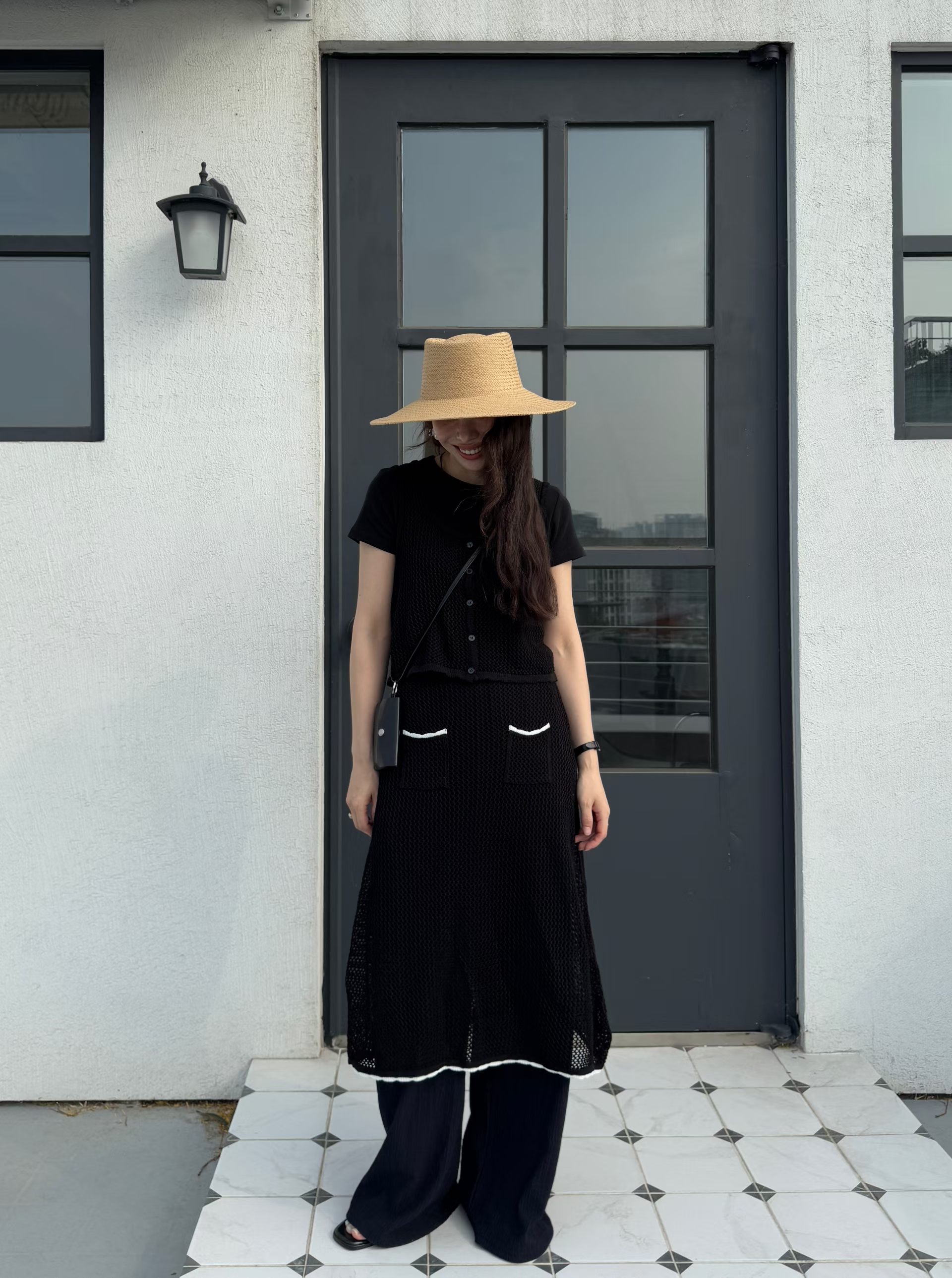 🇰🇷東大門女裝 | knit vest