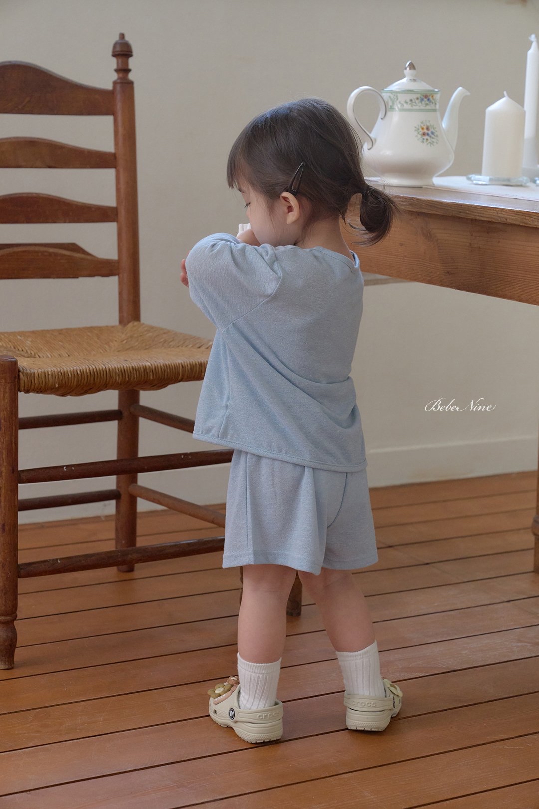 ☀️預訂 韓國直送☀️🇰🇷Bebenine三色日常三件開襟套裝