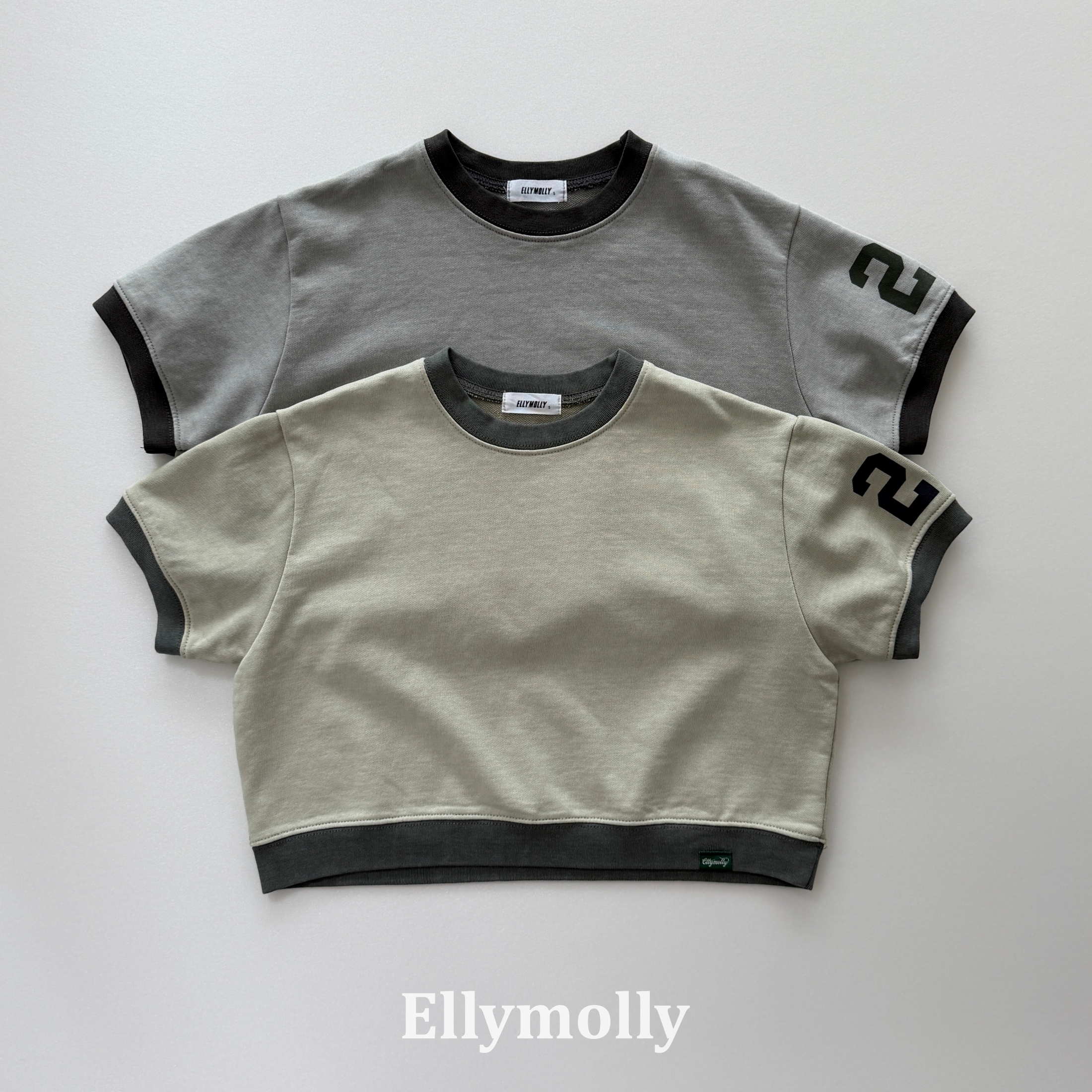 Ellymolly | Dusty Mood T-shirt