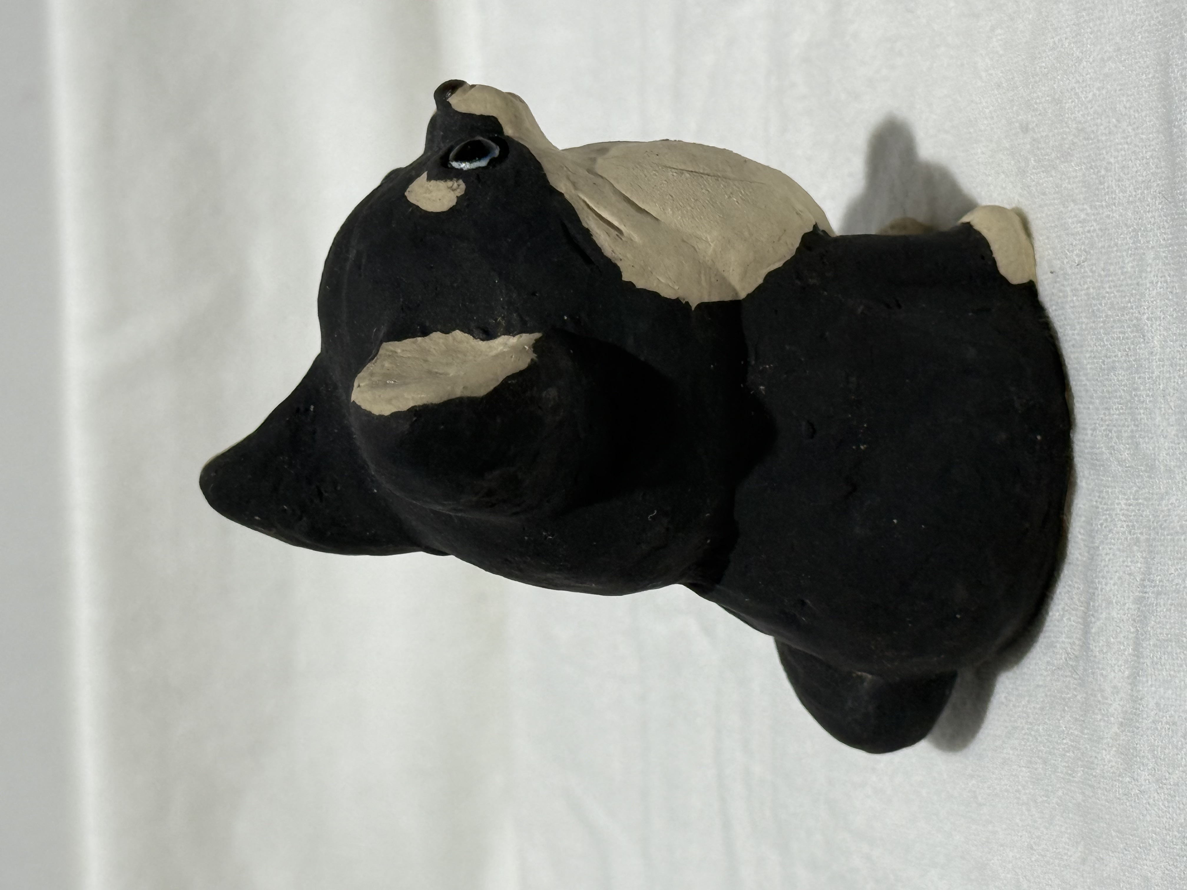 Chihuahua/奇瓦瓦州 陶瓷 小狗