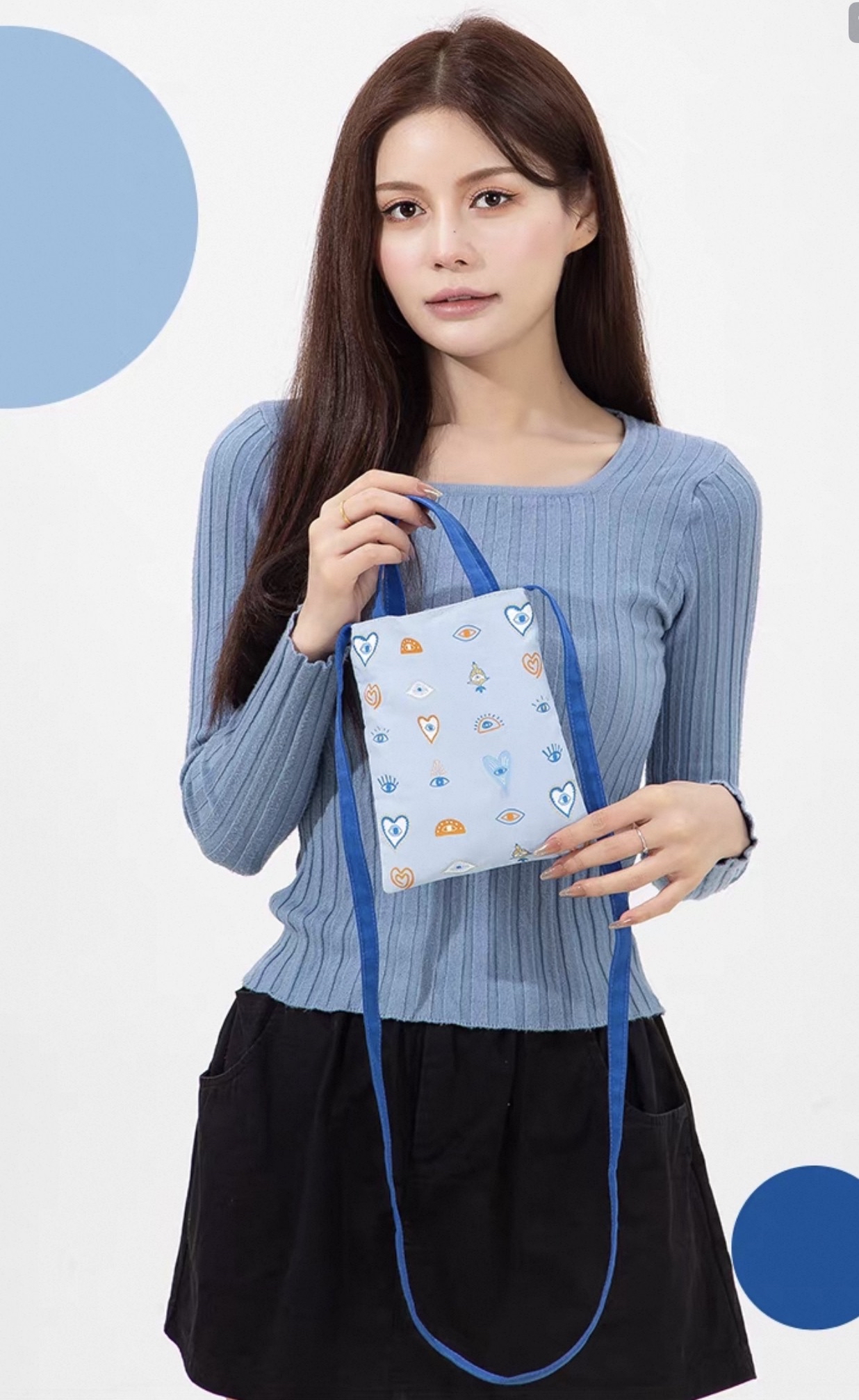 Aimer Crossbody Bag