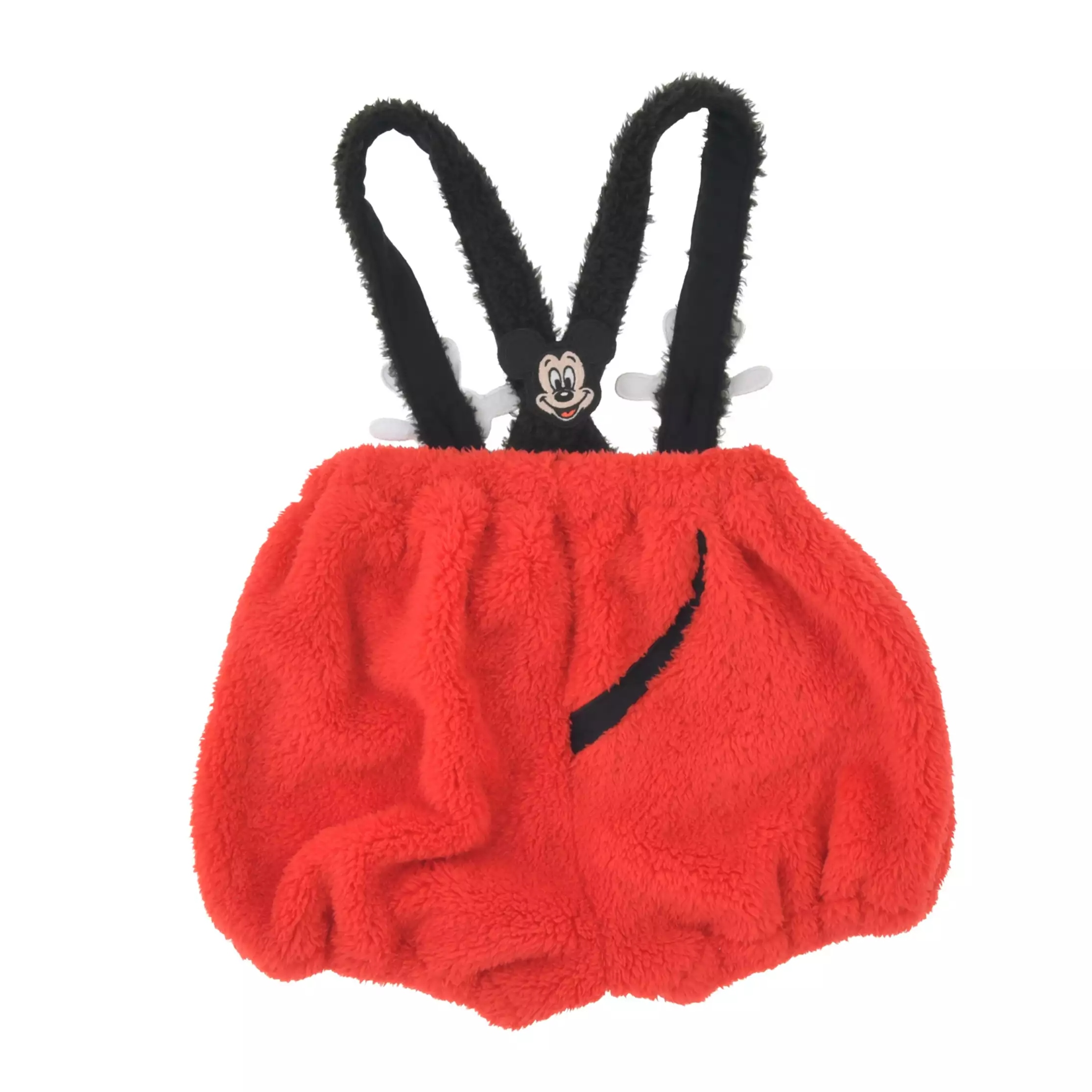 🌸 【預訂】Mickey BREEZE 毛毛工人褲<90-100> - Kids' Warm Goods
